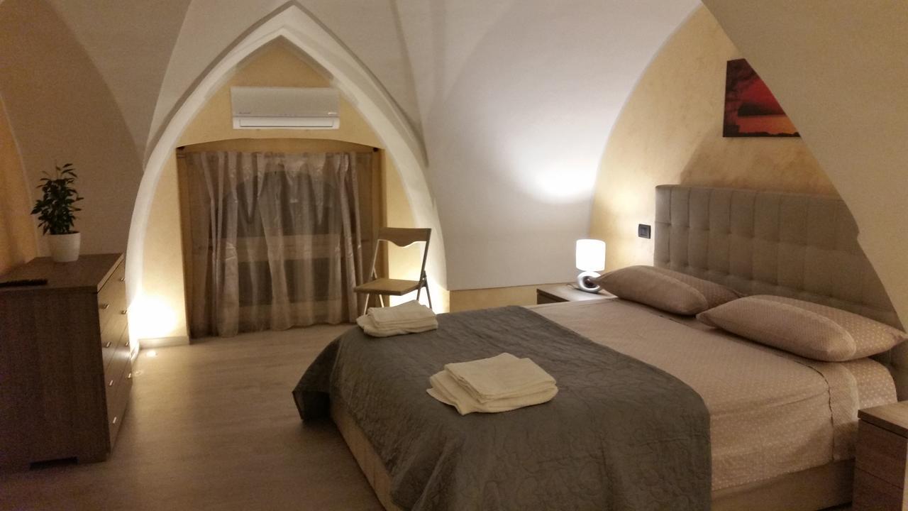 B&B La Nassa บรินดิซิ ภายนอก รูปภาพ