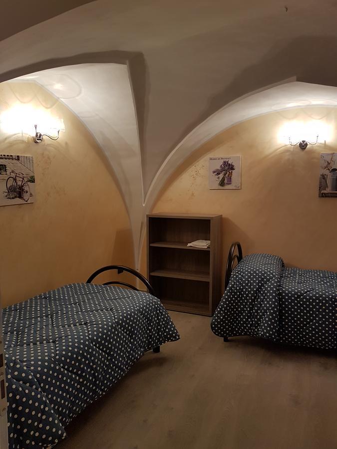 B&B La Nassa บรินดิซิ ภายนอก รูปภาพ