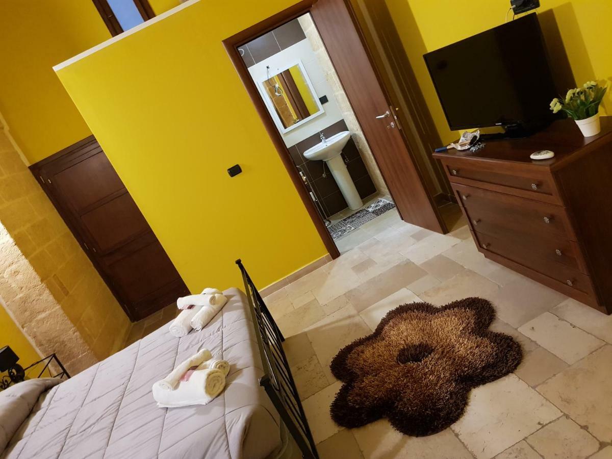 B&B La Nassa บรินดิซิ ภายนอก รูปภาพ